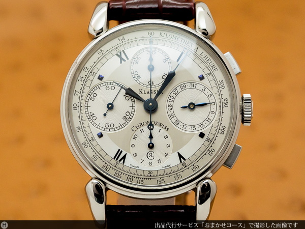 クロノスイス CHRONOSWISS KLASSIK クラシック オートマチック クロノ