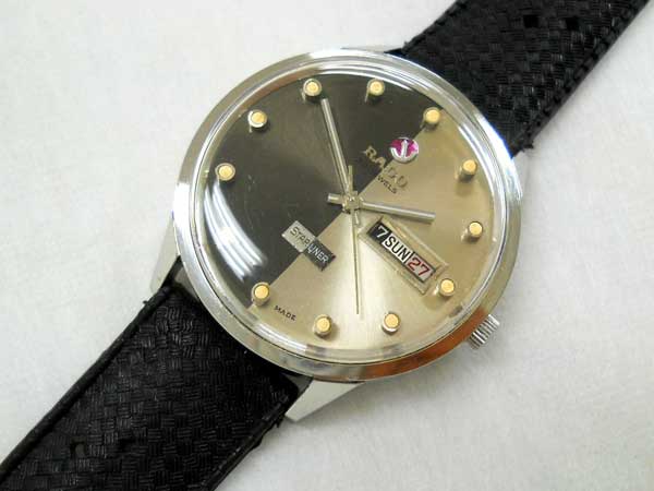 ラドー RADO スターライナー STARLINR デイマスター DAYMASTER パンダ