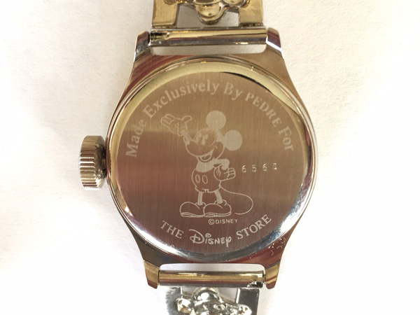 ぺドレ PEDRE 限定復刻版 ウォルトディズニープロダクト ミッキー