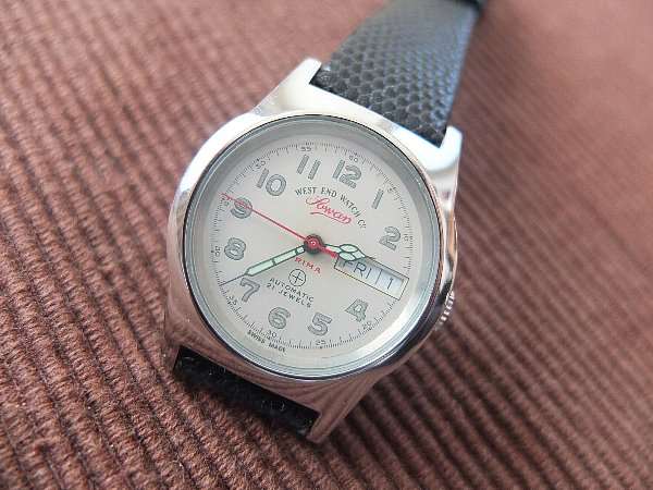 ウエスト・エンド・ウォッチ (WEST END WATCH Co) Prima プリマ 自動巻