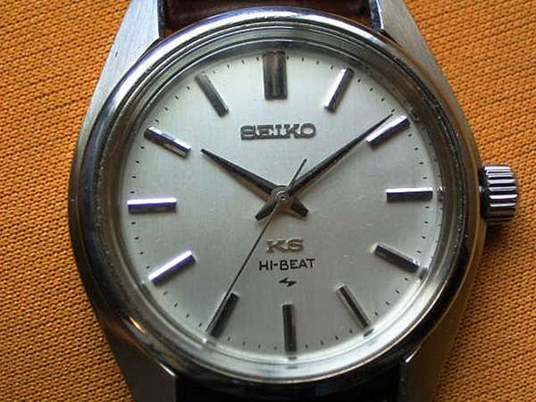 セイコー 45キングセイコー 手巻き・45-7000 | アンティーウオッチマン