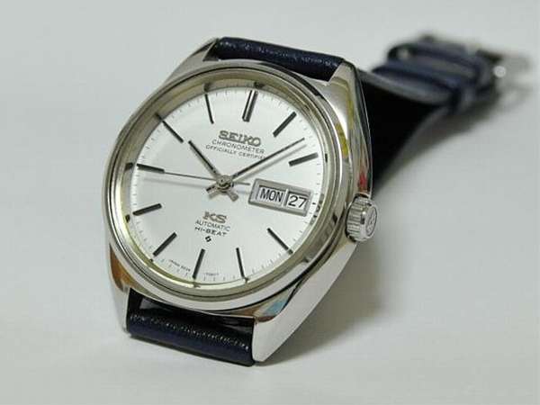 セイコー 56キングセイコー クロノメーター 5626-7060 | アンティー