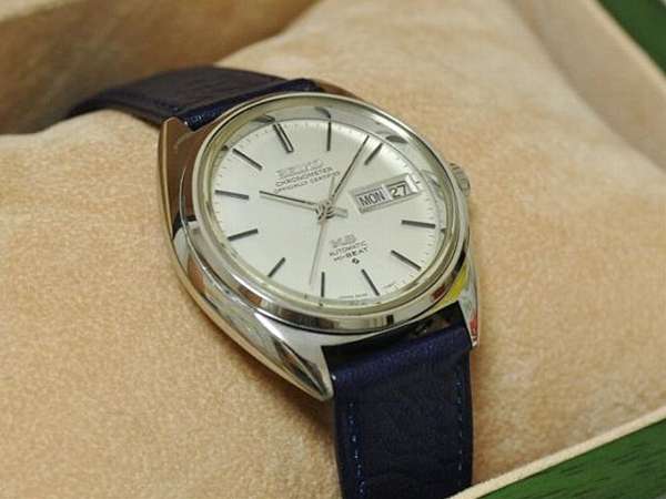 セイコー 56キングセイコー クロノメーター 5626-7060 | アンティー