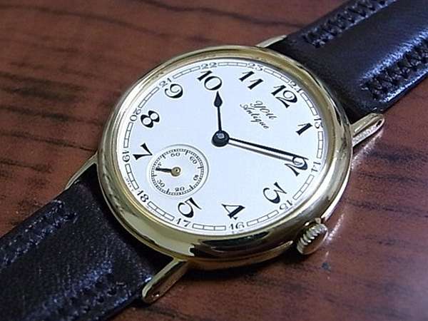オリエント ORIENT YOU Antique デッドストック級 絶版時計 希少品