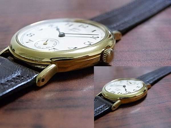 オリエント ORIENT YOU Antique デッドストック級 絶版時計 希少品