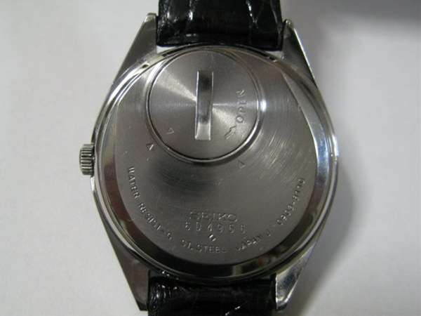 セイコー クォーツ・TYPE2 全植字のスーペリア級仕様 1976年製 | アン