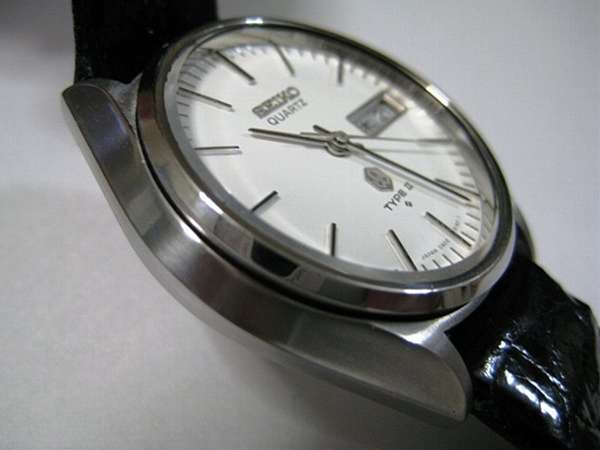 セイコー クォーツ・TYPE2 全植字のスーペリア級仕様 1976年製 | アン