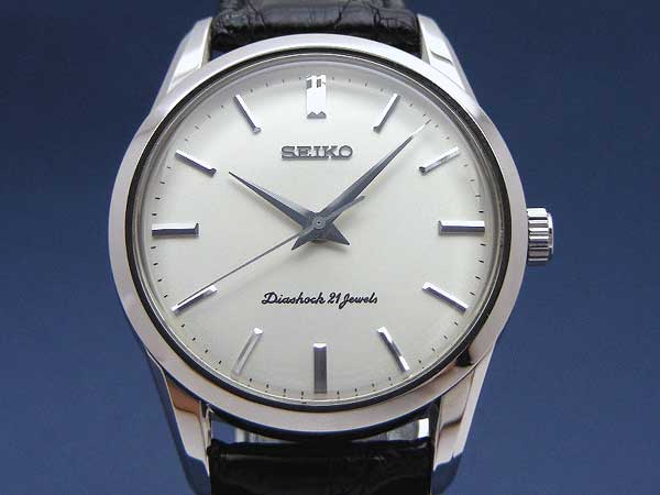 セイコー 4S24-0070 3針 手巻き 未使用品 保証書付属 | アンティー