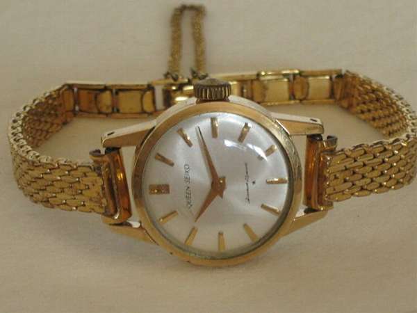 セイコー クイーンセイコー レディース 23石 王冠マーク入り