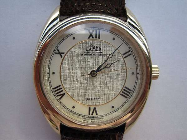 シチズン クラブラメール 手巻き 美品 中古 | アンティーウオッチマン