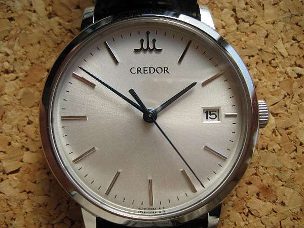 セイコー クレドール シグノ 極上美品 | アンティーウオッチマンは