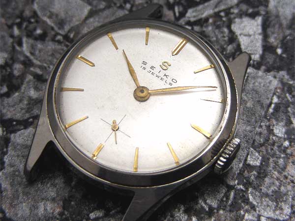 セイコー SEIKO スモールセコンド 1194 手巻き | アンティー