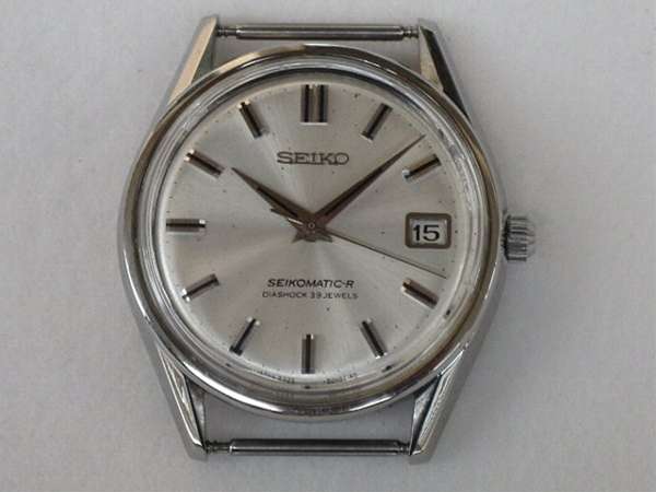 セイコー セイコーマチックR 39石 8325-8000 SEIKOMATIC-R 自動巻き