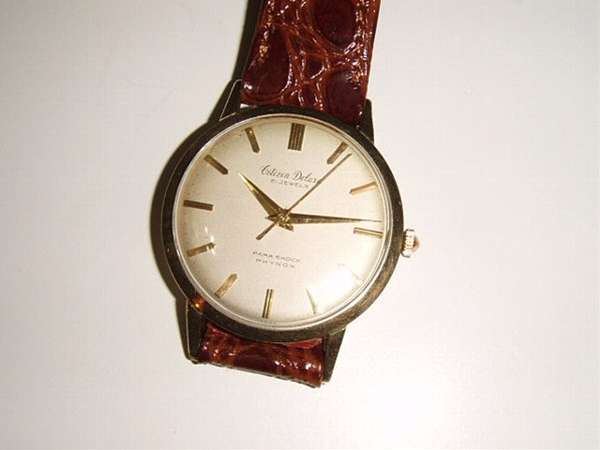 シチズン デラックス CITIZEN・DELUXE 2度と会えない1960年代高級