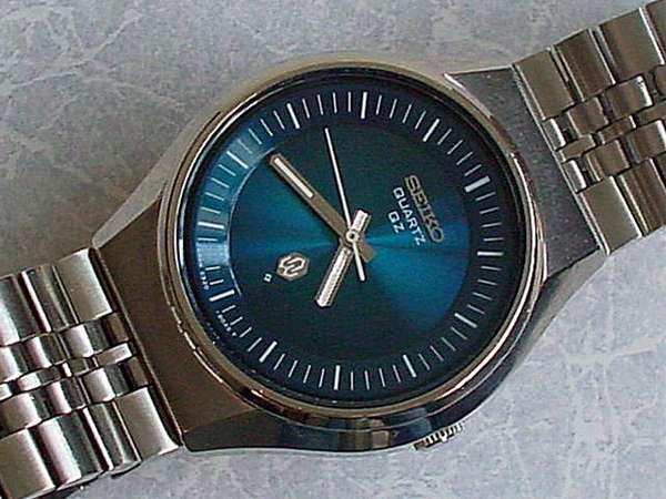 セイコー SEIKO QZ 0920-8010 すり鉢状文字盤 | アンティー