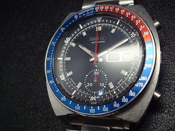 セイコー SEIKO スピードタイマー 6139-6002 | アンティーウオッチマン