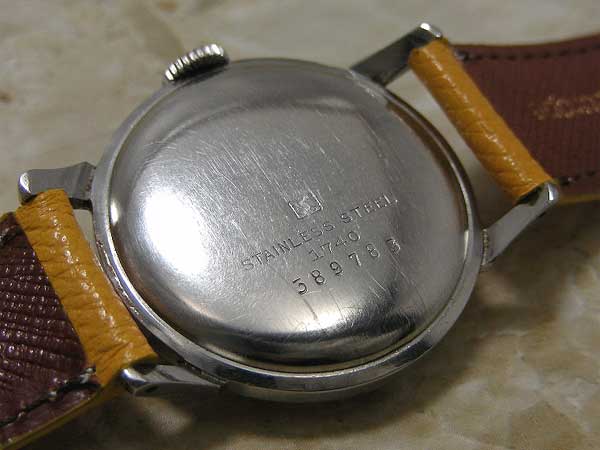 セイコー スモールセコンド 新10B アンティーク 希少 手巻き | アン