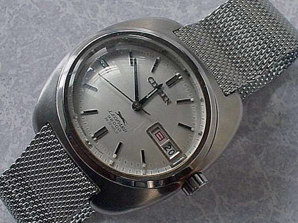 シチズン レオパール スーパービート 28石 10振動自動巻き | アン