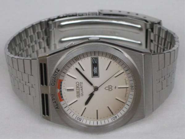 セイコー アラーム付 クオーツ 7223-6000 ALARM QUARTZ | アンティー