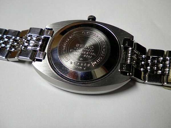 セイコー ロードマチック 25石 希少 デイデイト 5606-9040 自動巻 未