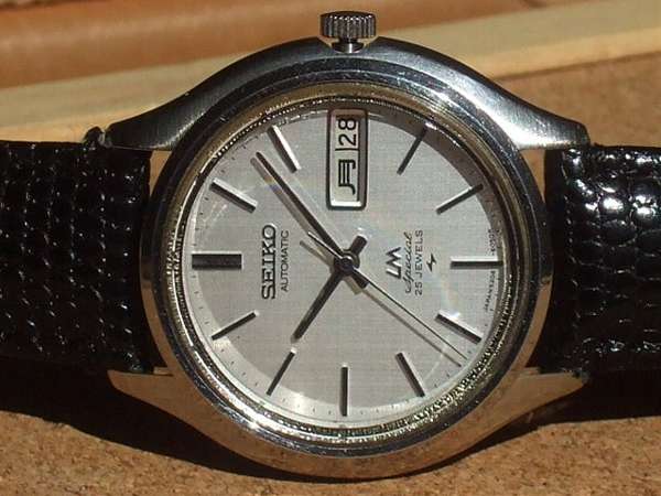 セイコー ロードマチック スペシャル 25石 | アンティーウオッチマンは