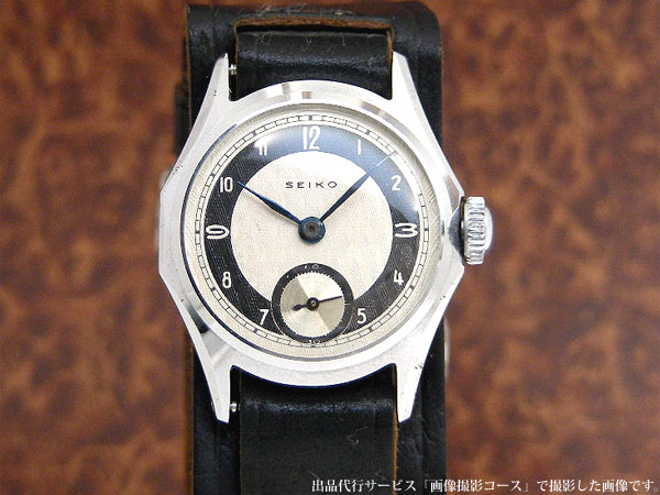 セイコー 精工舎 ビッグリューズ&防水型 スモセコ | アンティー