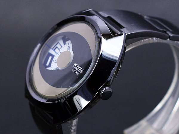 シチズン CITIZEN インディペンデント 1481010 クォーツ メンズ