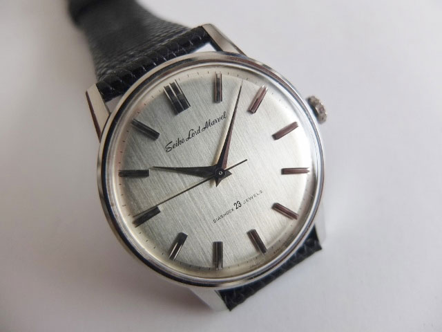 セイコー ロードマーベル 5740-1990 手巻き 美品 SEIKO | アンティー