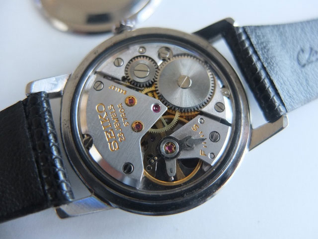 セイコー ロードマーベル 5740-1990 手巻き 美品 SEIKO | アンティー