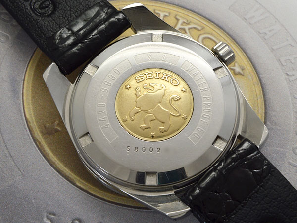 セイコー KING SEIKO CHRONOMETER 44キングセイコー クロノメーター