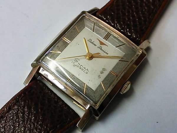 タカノ TAKANO 枯れ文字盤 プレシジョン スーパー 17石 手巻き 稀少な