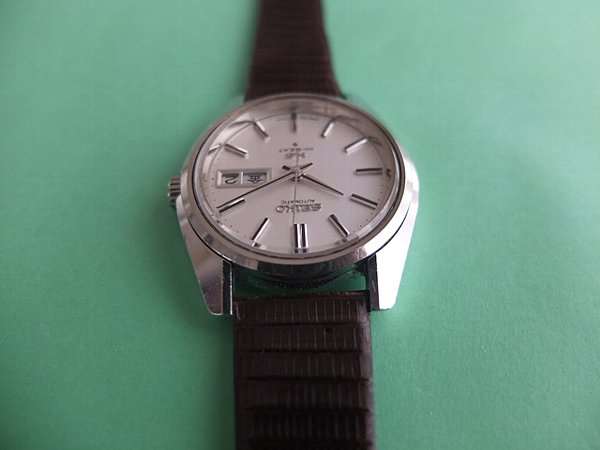 セイコー キングセイコー 5626-7000 自動巻 諏訪精工舎製 美品 | アン