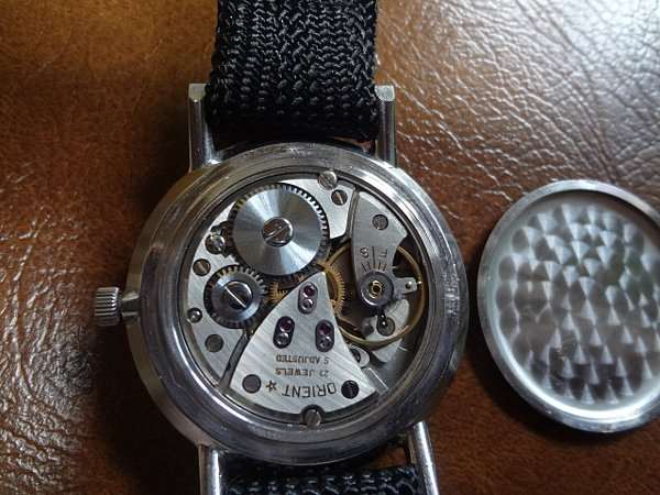 オリエント ローヤルオリエント ウルトラシン 23石 | アンティー