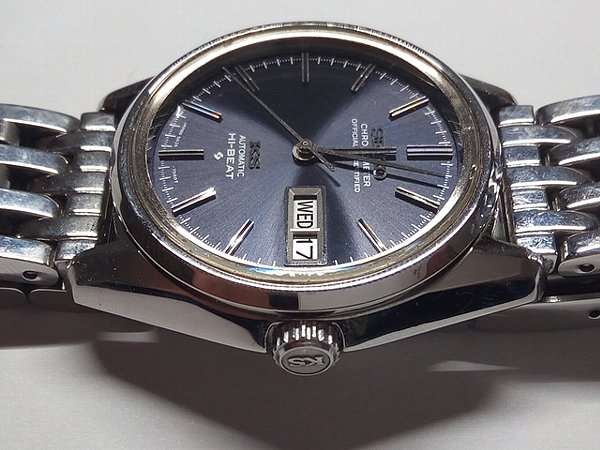 セイコー キングセイコー クロノメーター 5626-7040 | アンティー