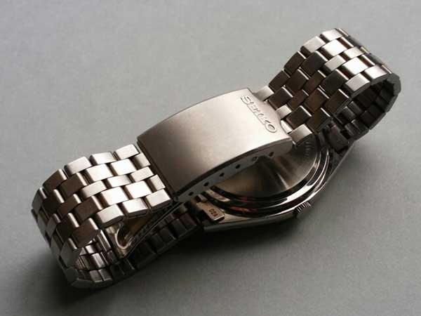 セイコー TYPE2 希少ローマンインデックス仕様モデル ブレス付属 SEIKO