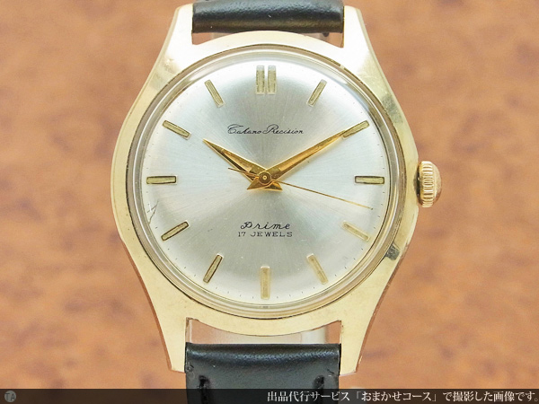 タカノ KANO プレシジョン プライム レインプルーフ 放射仕上げ