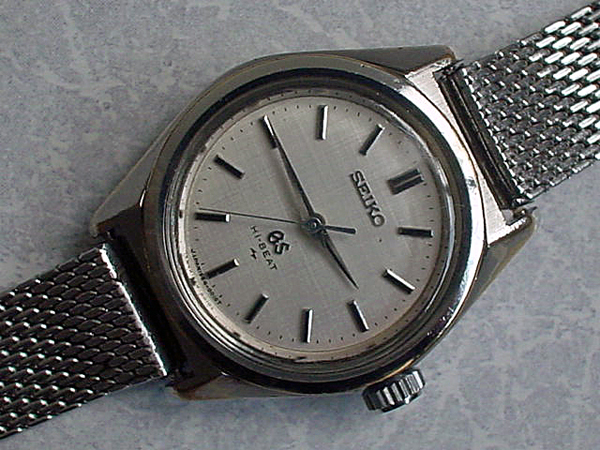 セイコー SEIKO 19GS グランドセイコー レディース 1964-0010 | アン