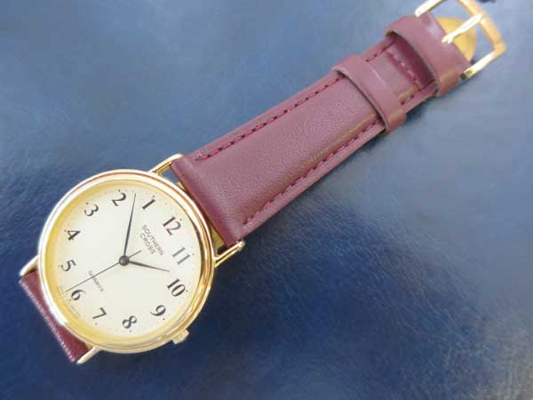 オリエント サザンクロス 逆回転時計 クオーツ レアモデル | アン