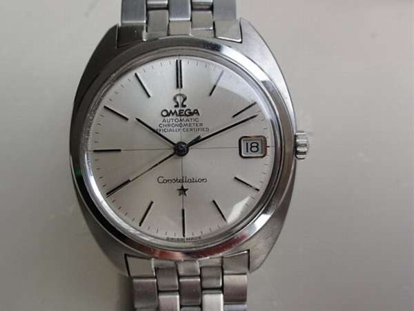 オメガ コンステレーション クロノメーター Cal.564 ジェラルド