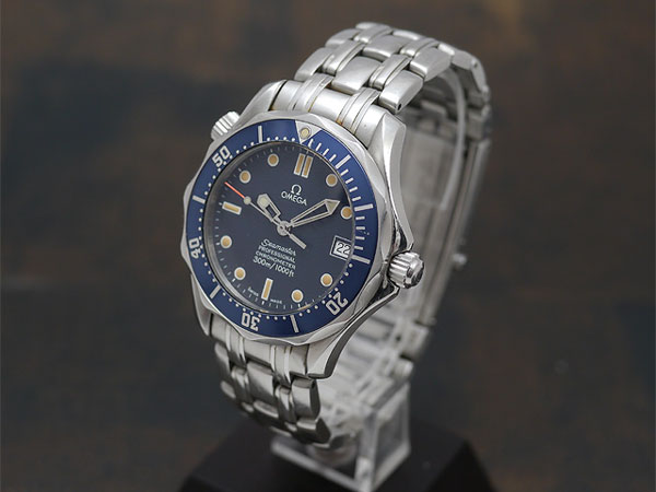 オメガ シーマスター300 プロフェッショナル クロノメーター