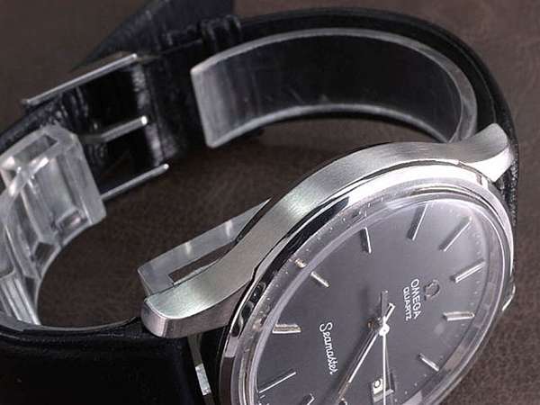 オメガ シーマスター オールドクォーツ Cal.1342 メンズ | アンティー