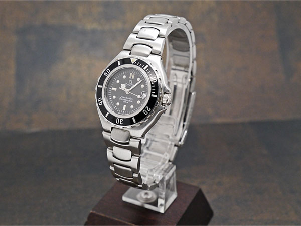 オメガ シーマスター プロフェッショナル 200Mダイバー ダイバー