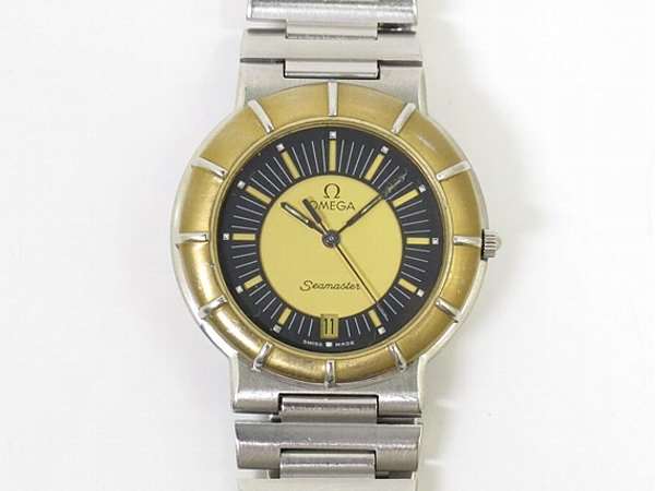 オメガ シーマスター・ダイナミック クォーツ | アンティー