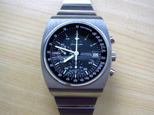 オメガ スピードマスター125 美品 箱・保証書付属 | アンティー