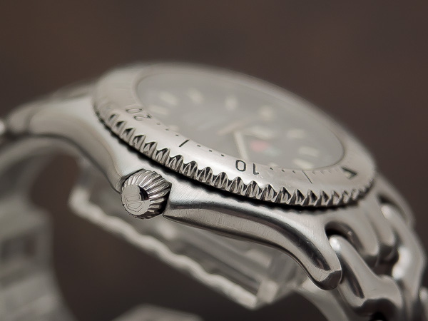 タグ・ホイヤー セルシリーズ オートマチック クロノメーター 200m