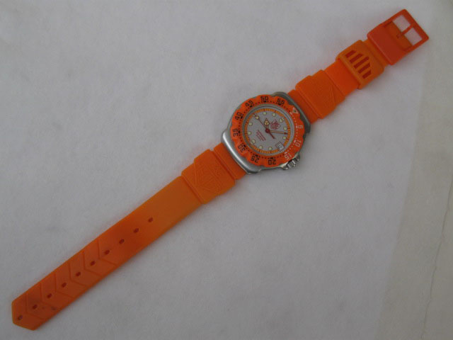 タグ・ホイヤー F1 フォーミュラ1 WA1213.BS0088 プロフェッショナル