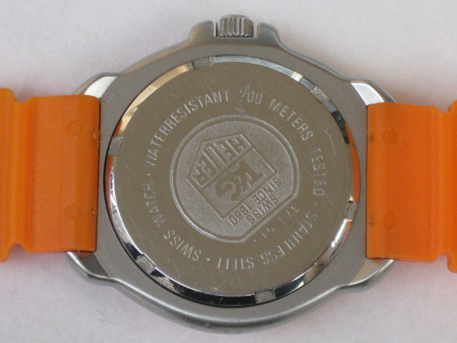 タグ・ホイヤー F1 フォーミュラ1 WA1213.BS0088 プロフェッショナル