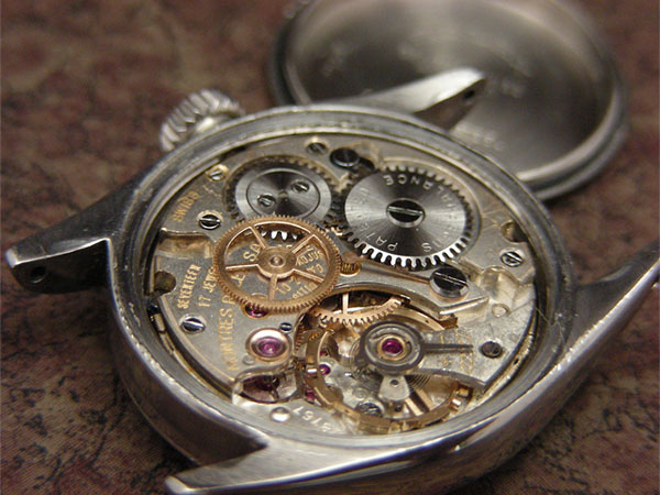 ロレックス ヴィンテージ オイスター スピードキング ボーイズ Ref