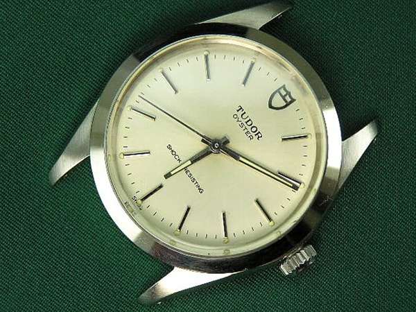 チュードル 手巻き オイスターケース | アンティーウオッチマンはROLEX