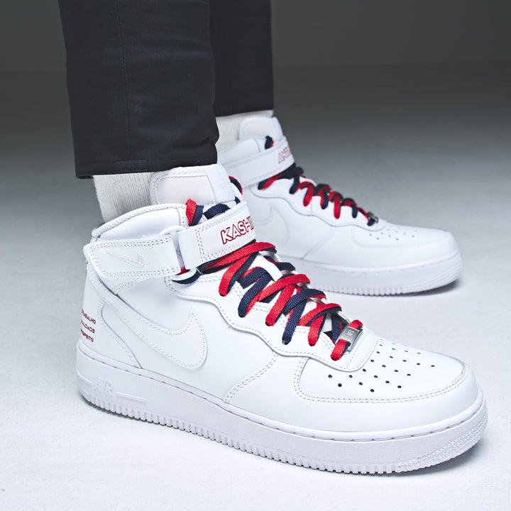 NIKE AIR FORCE 1 MID '07 – 鹿島アントラーズFC - 公式オンラインストア